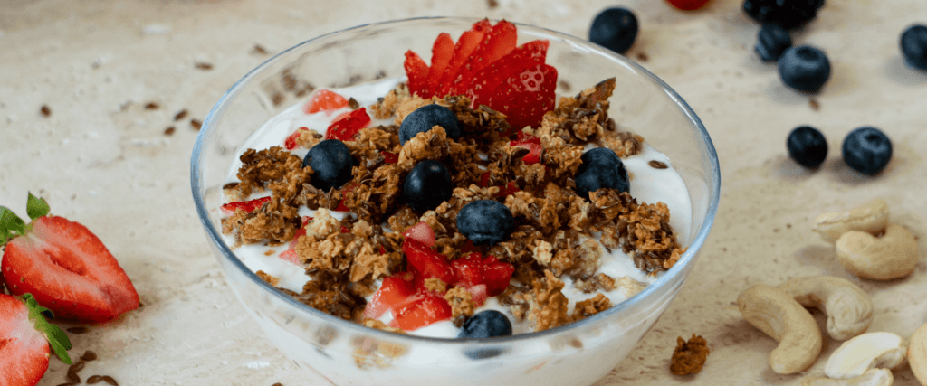 Granola Topping