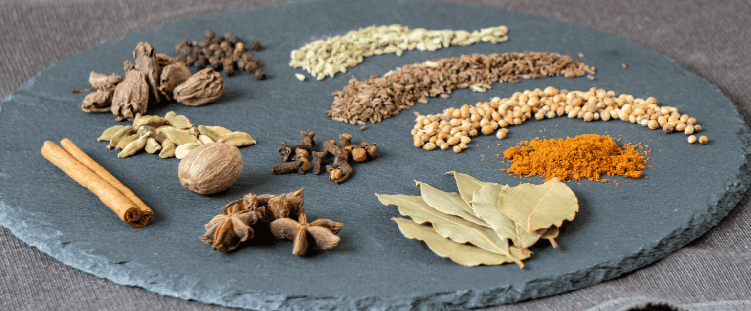 Indisches Garam Masala selber machen | Flavoury