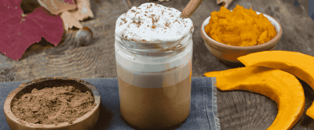 Pumpkin Spice Rezept