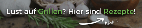 Rezepte für einen Grill-Abend