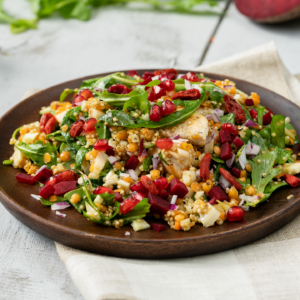 Quinoa-Salad