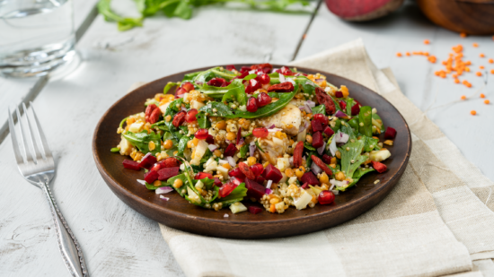 Quinoa-Salad