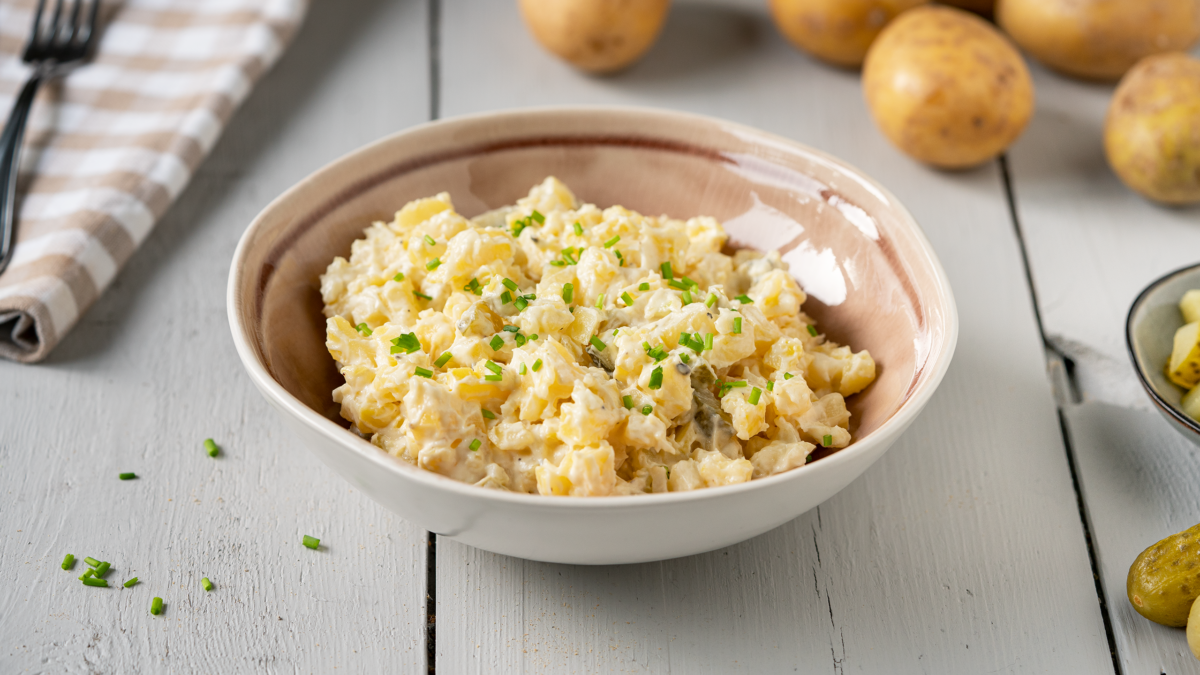 Kartoffelsalat Rezepte Chefkoch Kartoffelsalat Rezepte Chefkoch