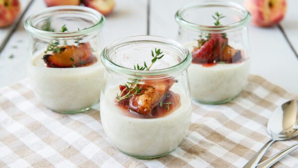 Firin Sütlac - türkischer Milchreis - Flavoury