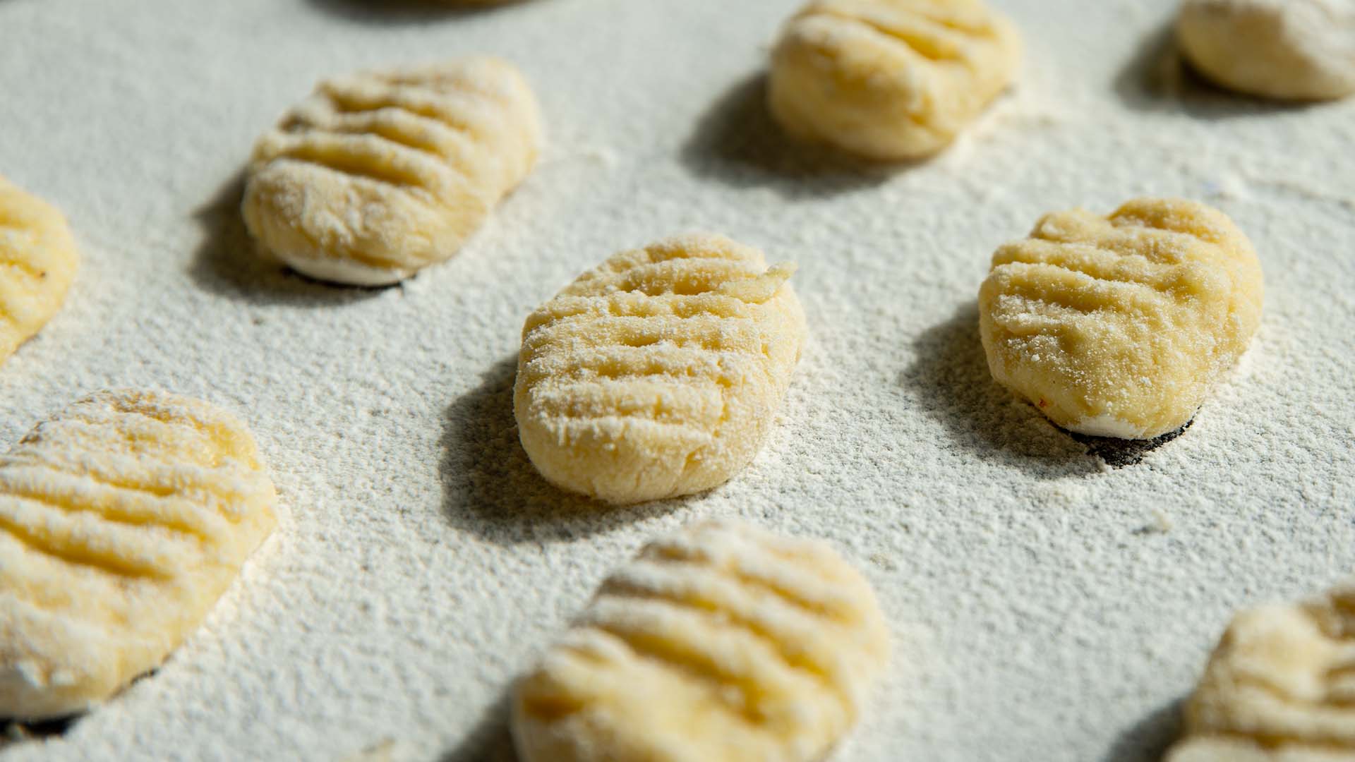 Gnocchi selber machen mit Schrittanleitung und druckbarem Rezept